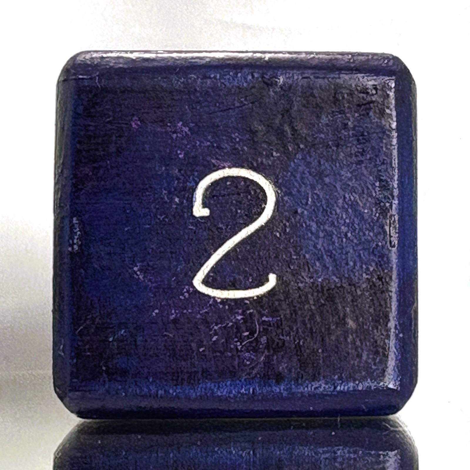 Stellar Stories – Where Games Meet Galaxy – Backgammon Doubling Cube 36mm