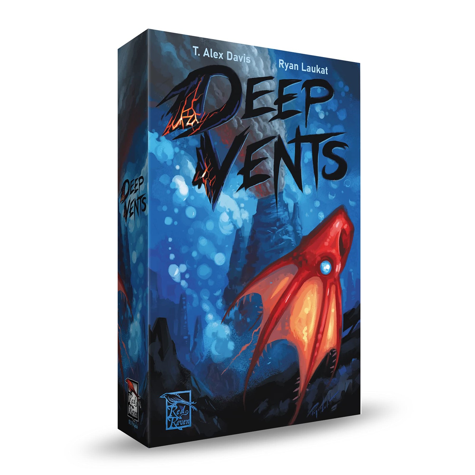 Deep Vents Game
