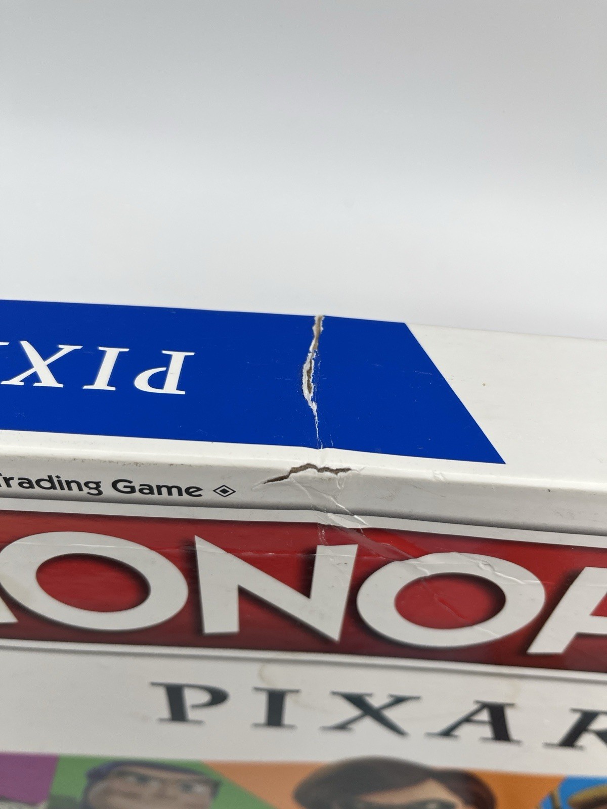 Monopoly Disney Pixar Edition Hasbro Gaming 2020