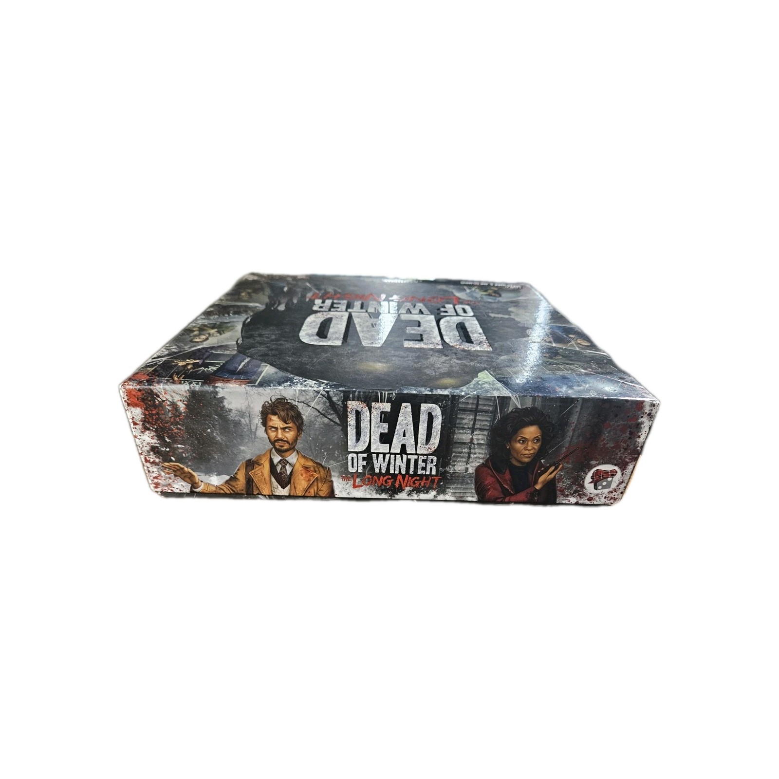 DEAD OF WINTER THE LONG NIGHT BOARD GAME PLAID HAT GAMES W Wood Organizer