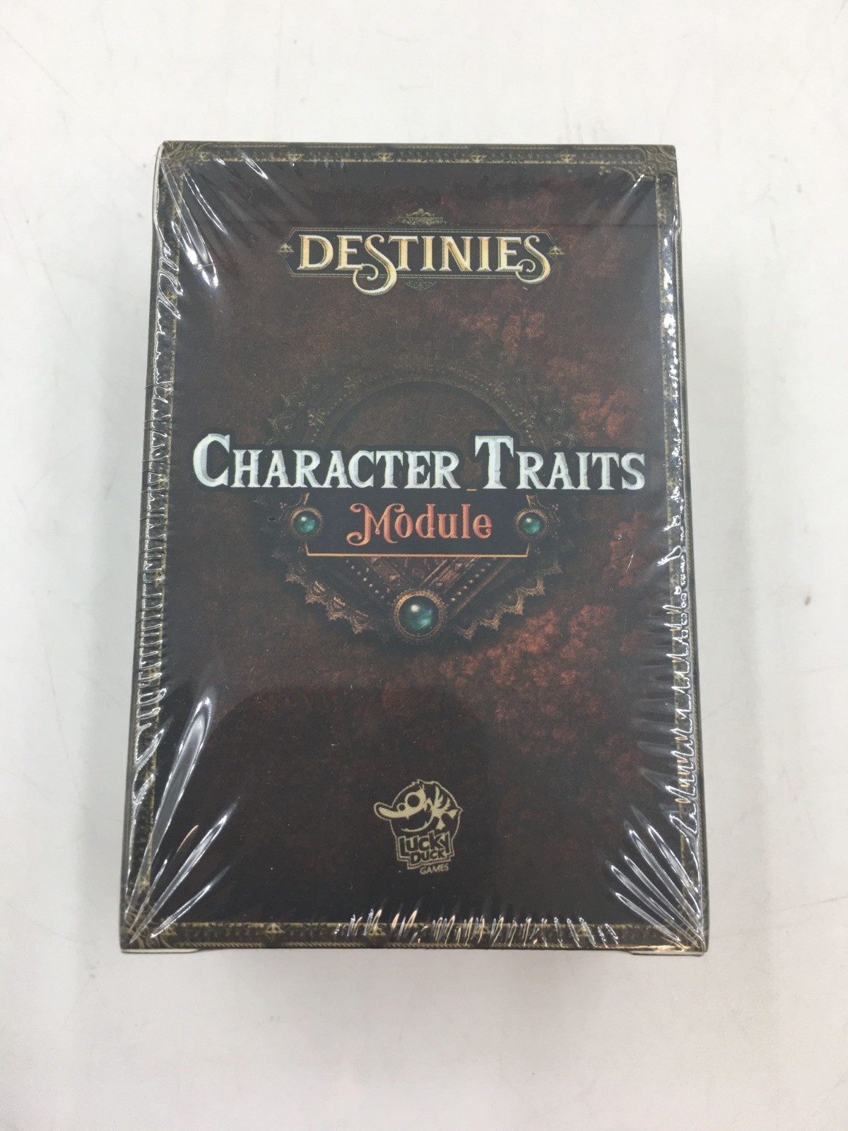 Destinies Board Game Expansion – Character Traits Module