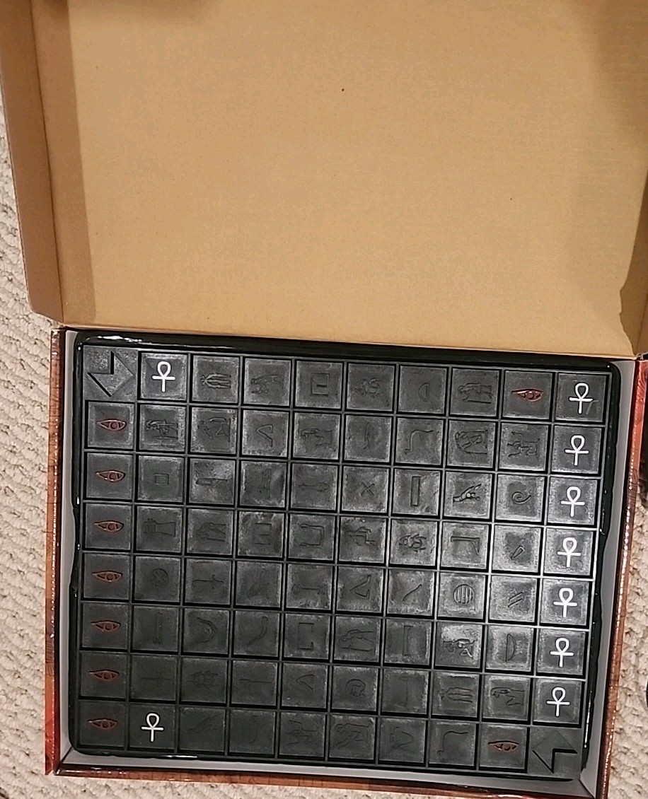 Innovention Toys The Laser Game Board Games – TINN01 Lightly Used
