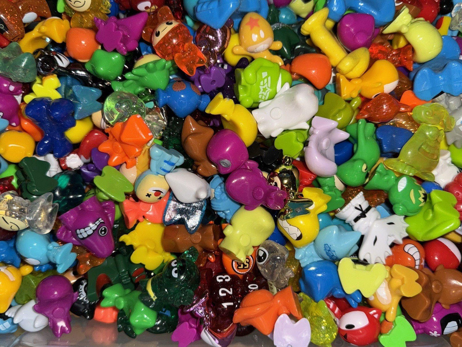 50 Random Gogos Crazy Bones