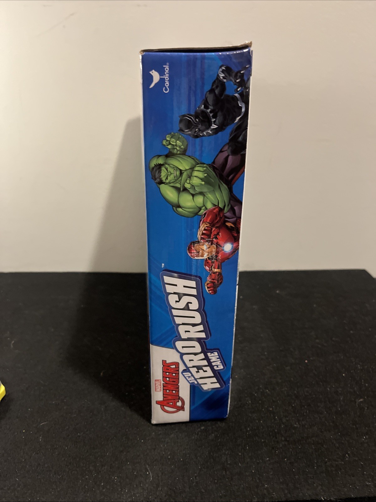 Marvel Avengers, JEU Hero Rush Game Complete