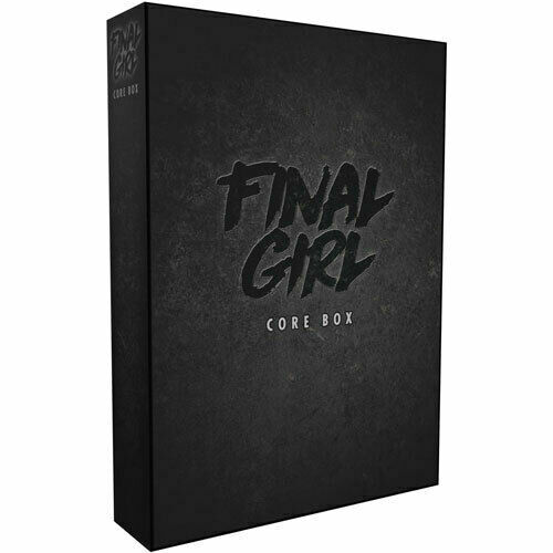 Final Girl: Core Box Board Game by Van Ryder Games