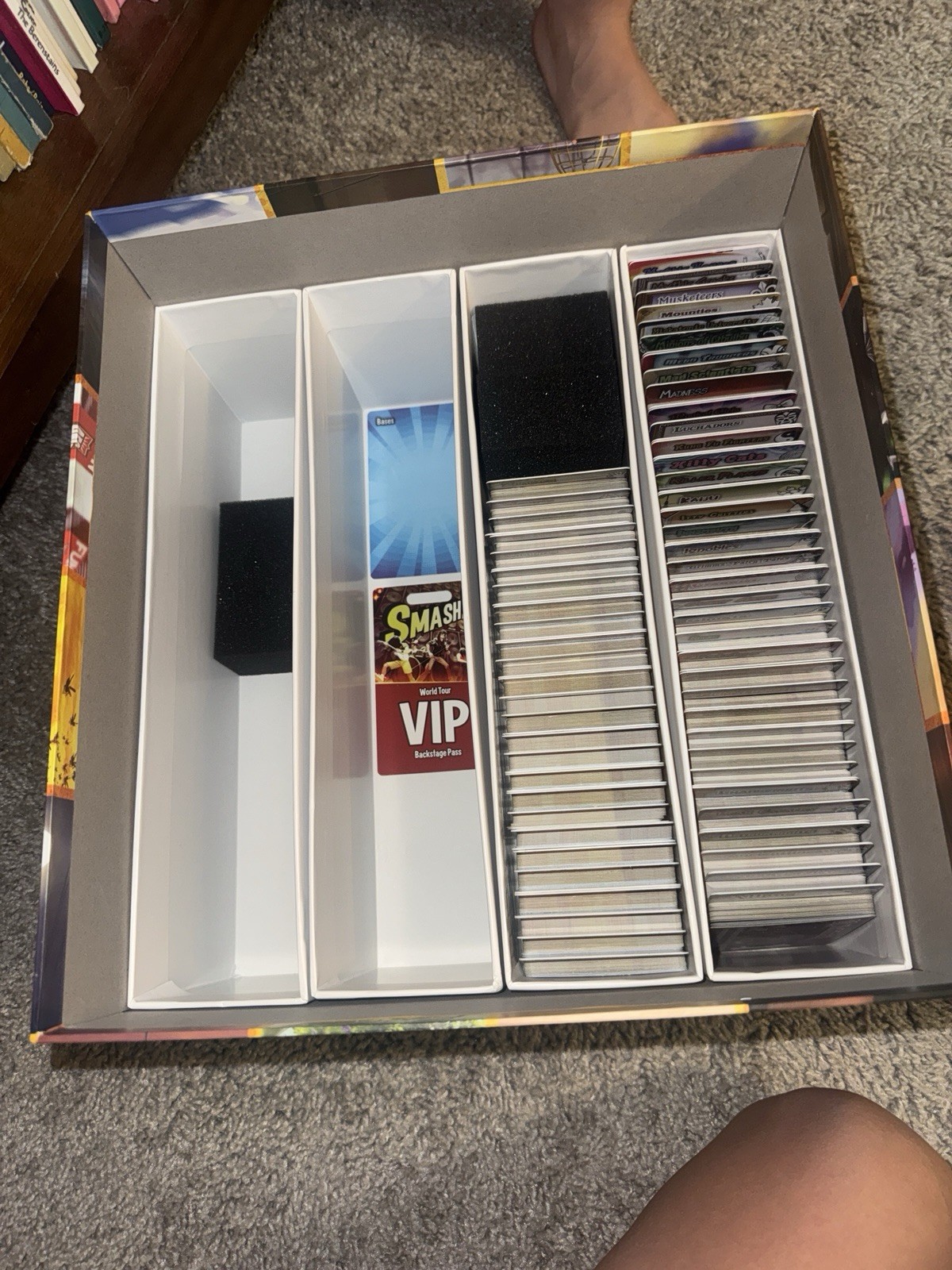 Smash Up- Base Game + 13 Expansions