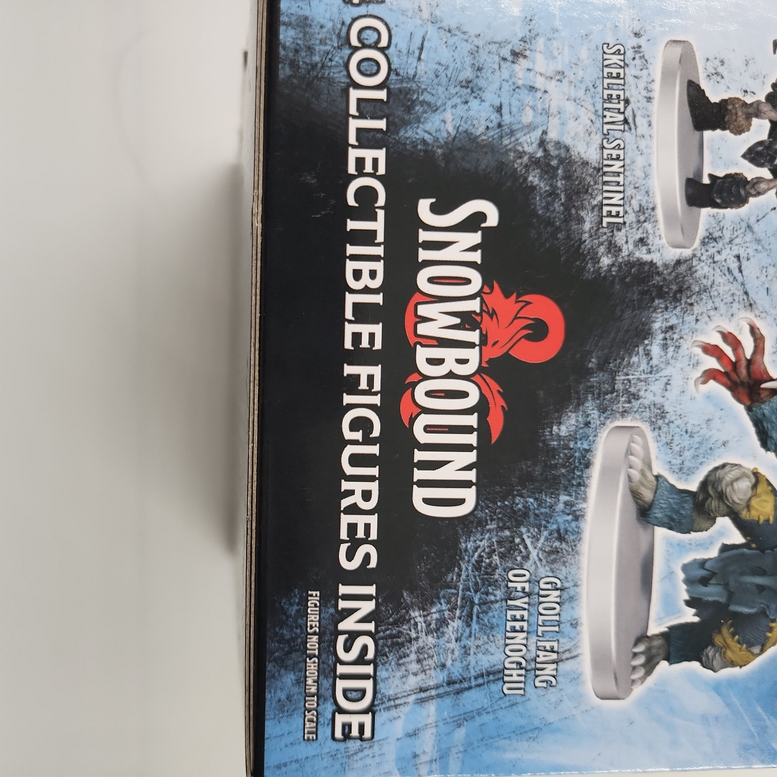 Dungeons & Dragons: Icons of the Realms: Set 19 Snowbound Booster (Single Pack)
