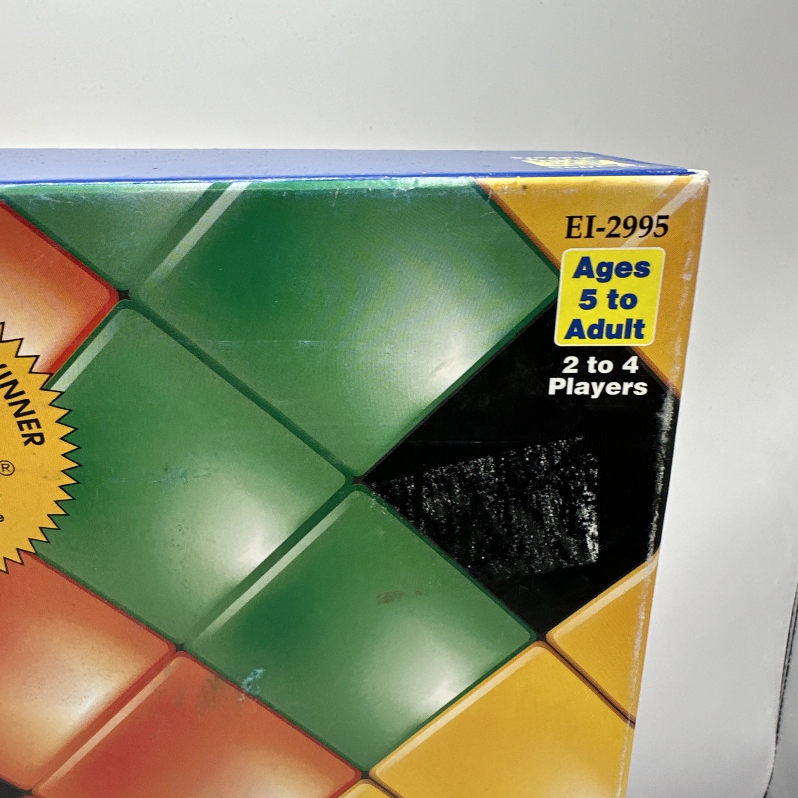 Blokus – A Strategy Game for the Whole Family – Educational Insights 2003