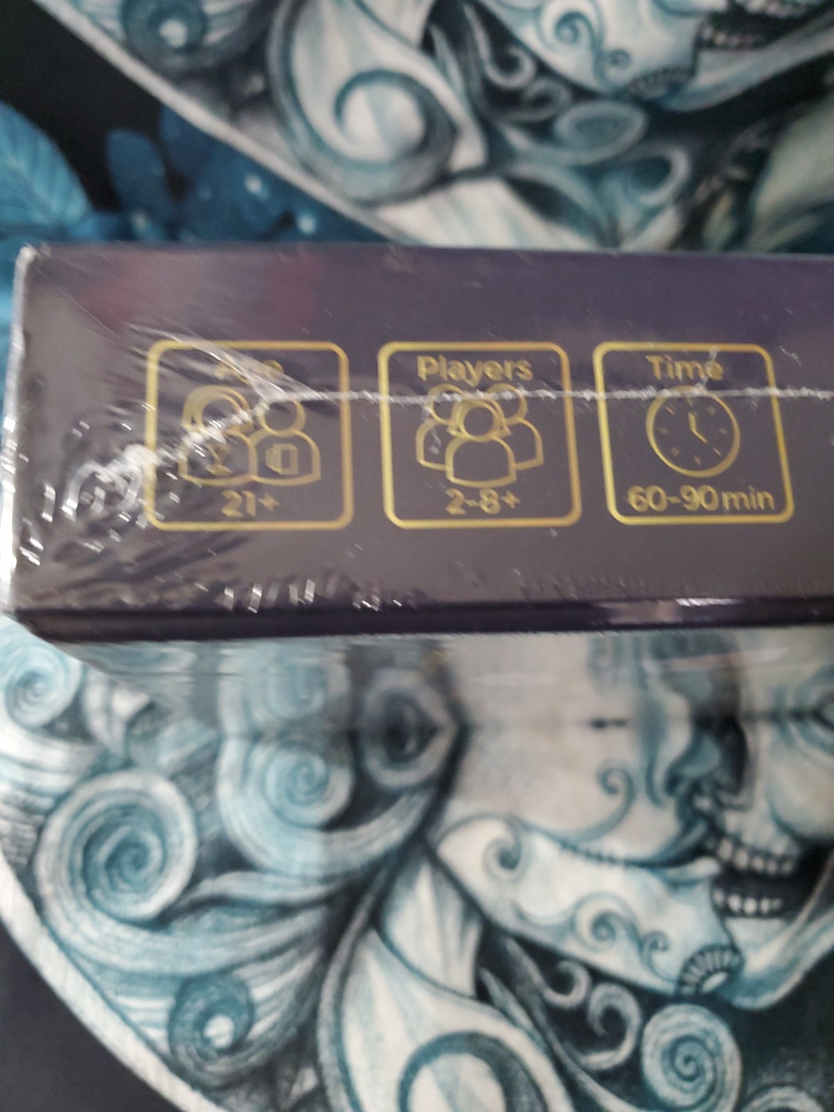 DONT GET DRUNK. THE ULTIMATE PARTY GAME NEW SEALED + Spin The Bottle Game.