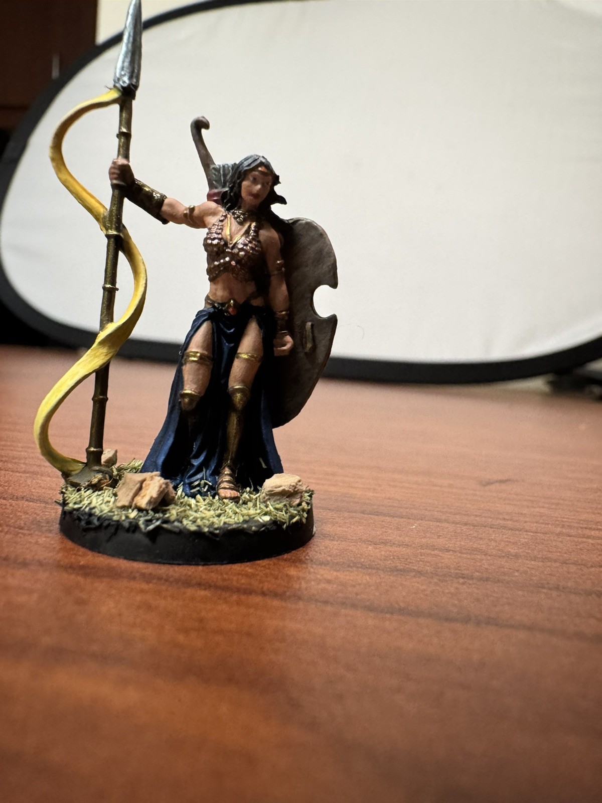 Monolith Editions Mythic Battles Pantheon Athena #1 NM Mythic Battle Panthéon