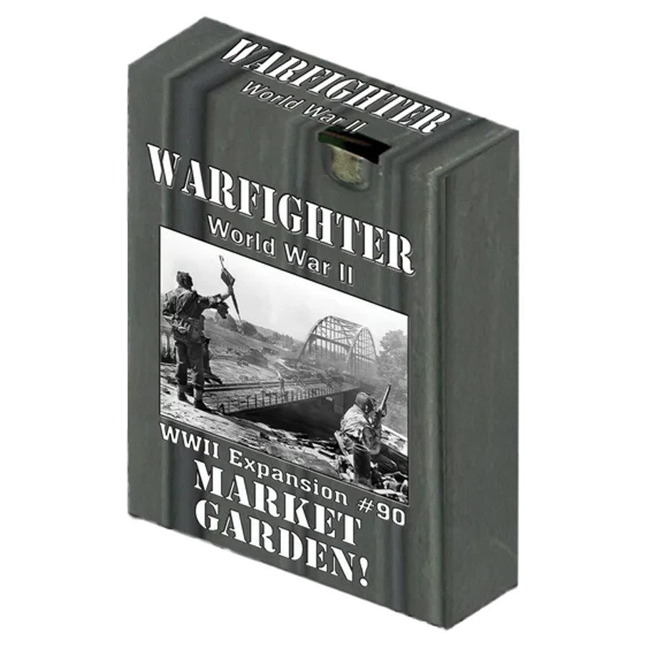 DVG Warfighter: WWII Expansion #90 – Market Garden DVG NISW Fast Ship
