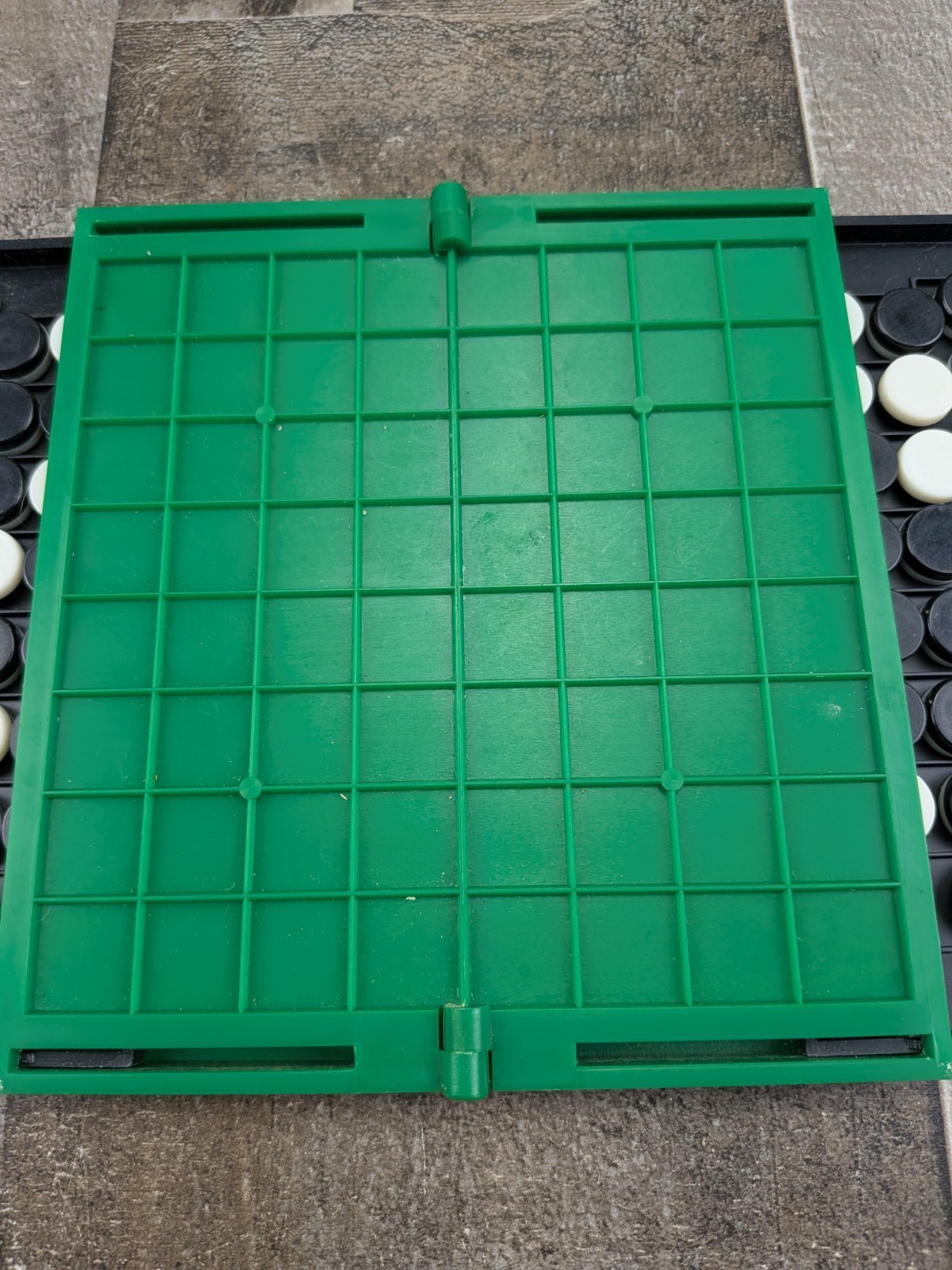 Othello game Travel set 1979 Vintage