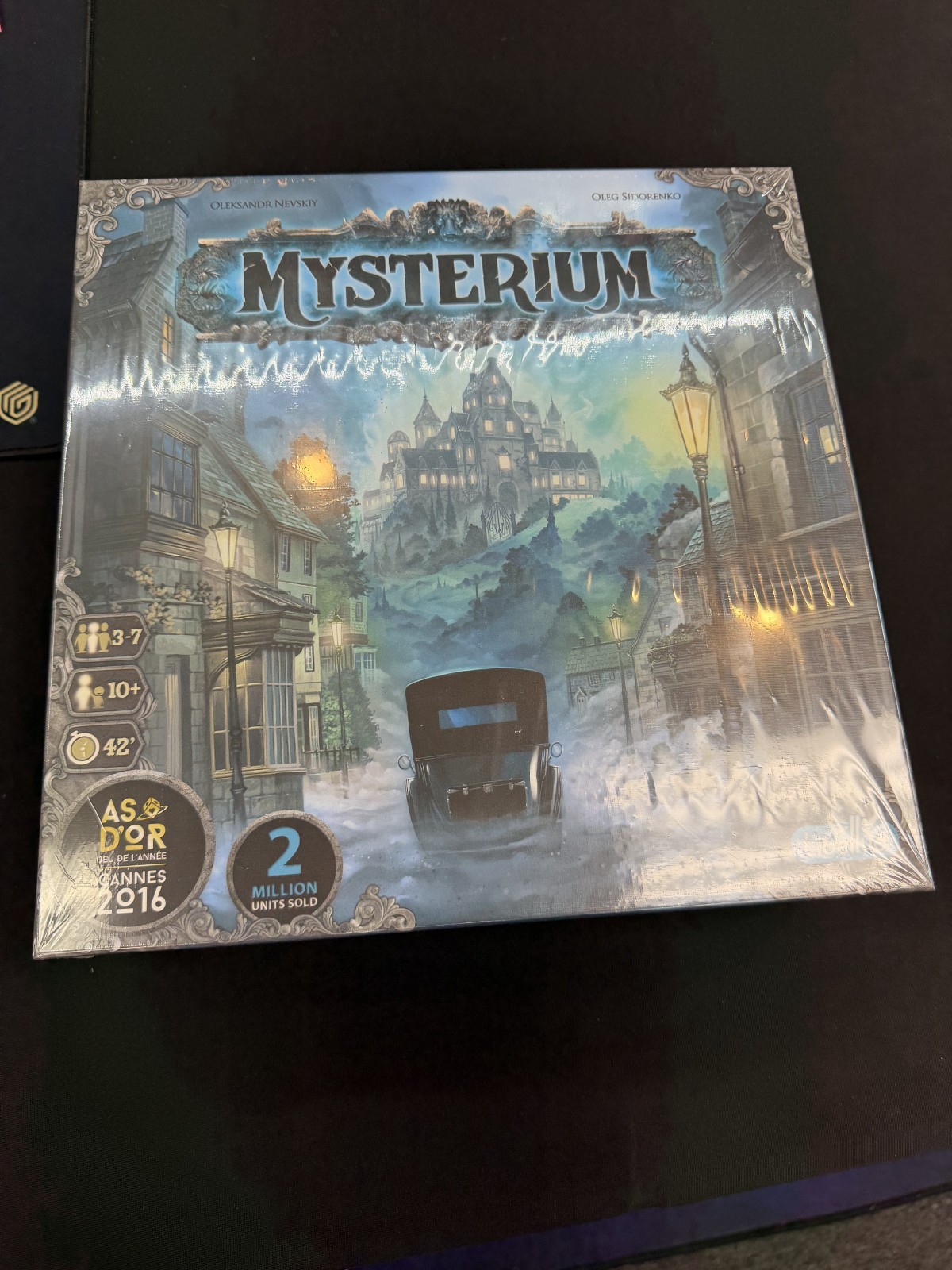 Mysterium Strategy Board Game *BRAND NEW SEALED*