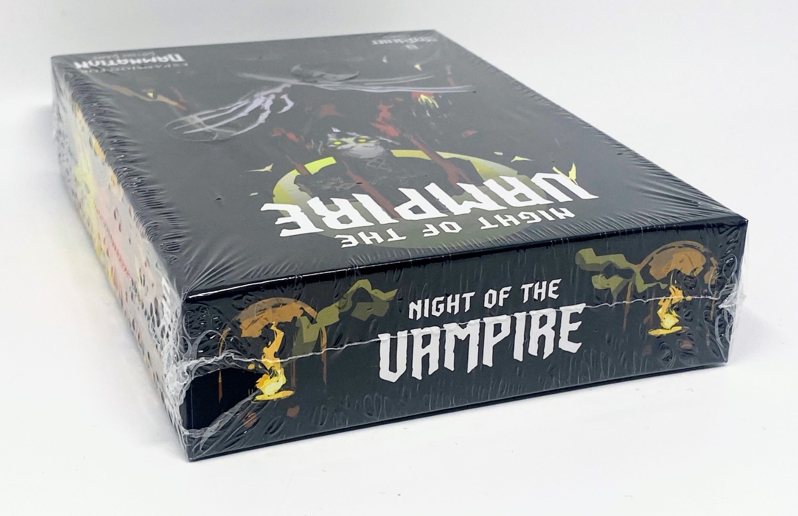 Blackletter Games: Night of the Vampire Expansion – Damnation The Gothic Game B