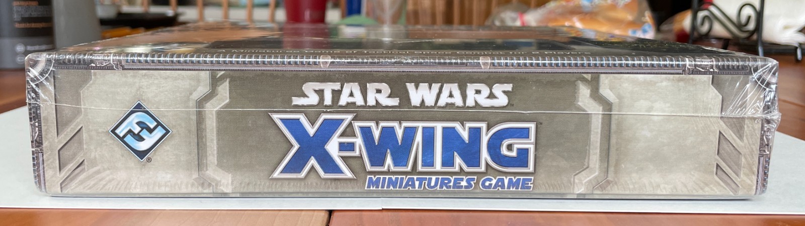 Star Wars X-Wing: The Force Awakens Core Set Second Edition SEALED/NEW See Note