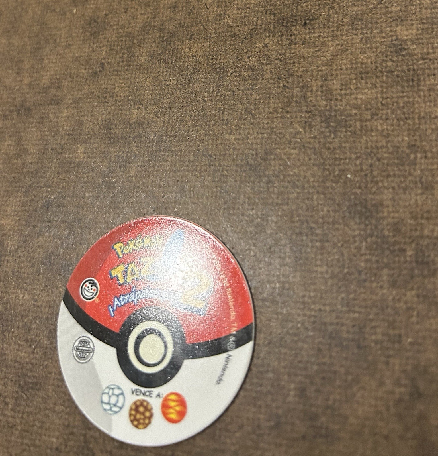 Pokemon Tazos 2 SQUIRTLE WARTORTLE BLASTOISE Evolución Lentricular, 2D, Sabritas