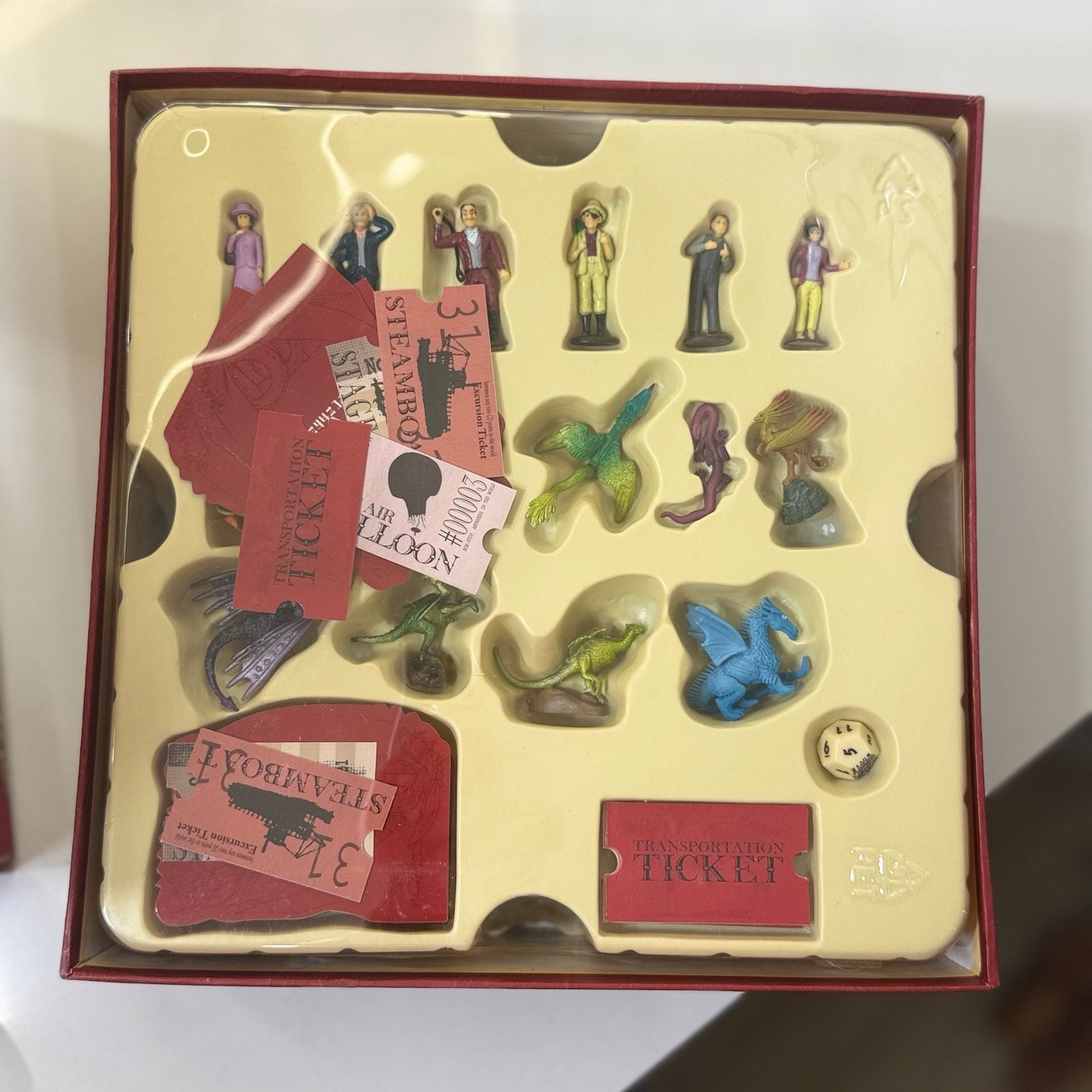 Dragonology: The Game Board Game by Sababa Toys