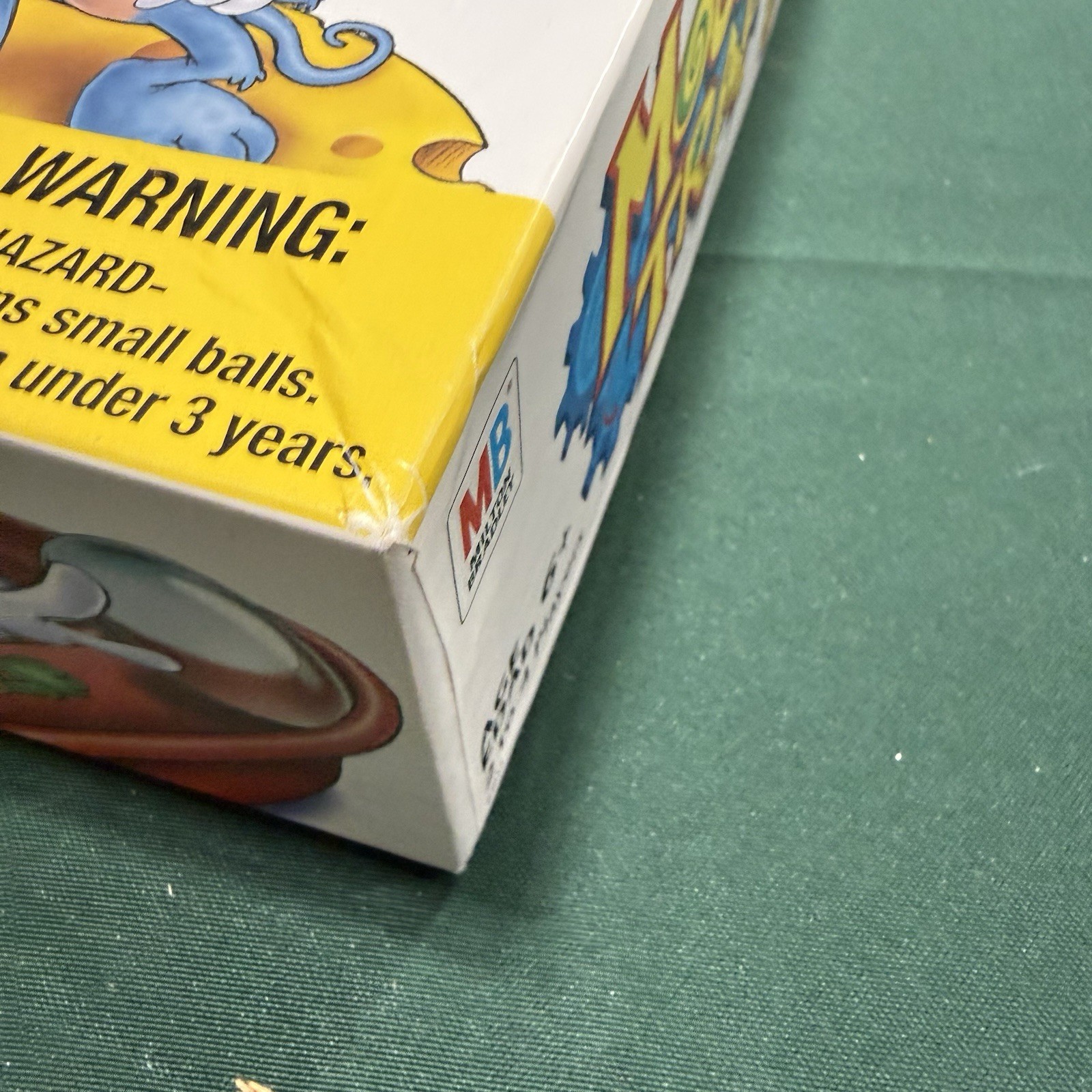 Mouse Trap Classic Board Game 2005 Hasbro Milton Bradley