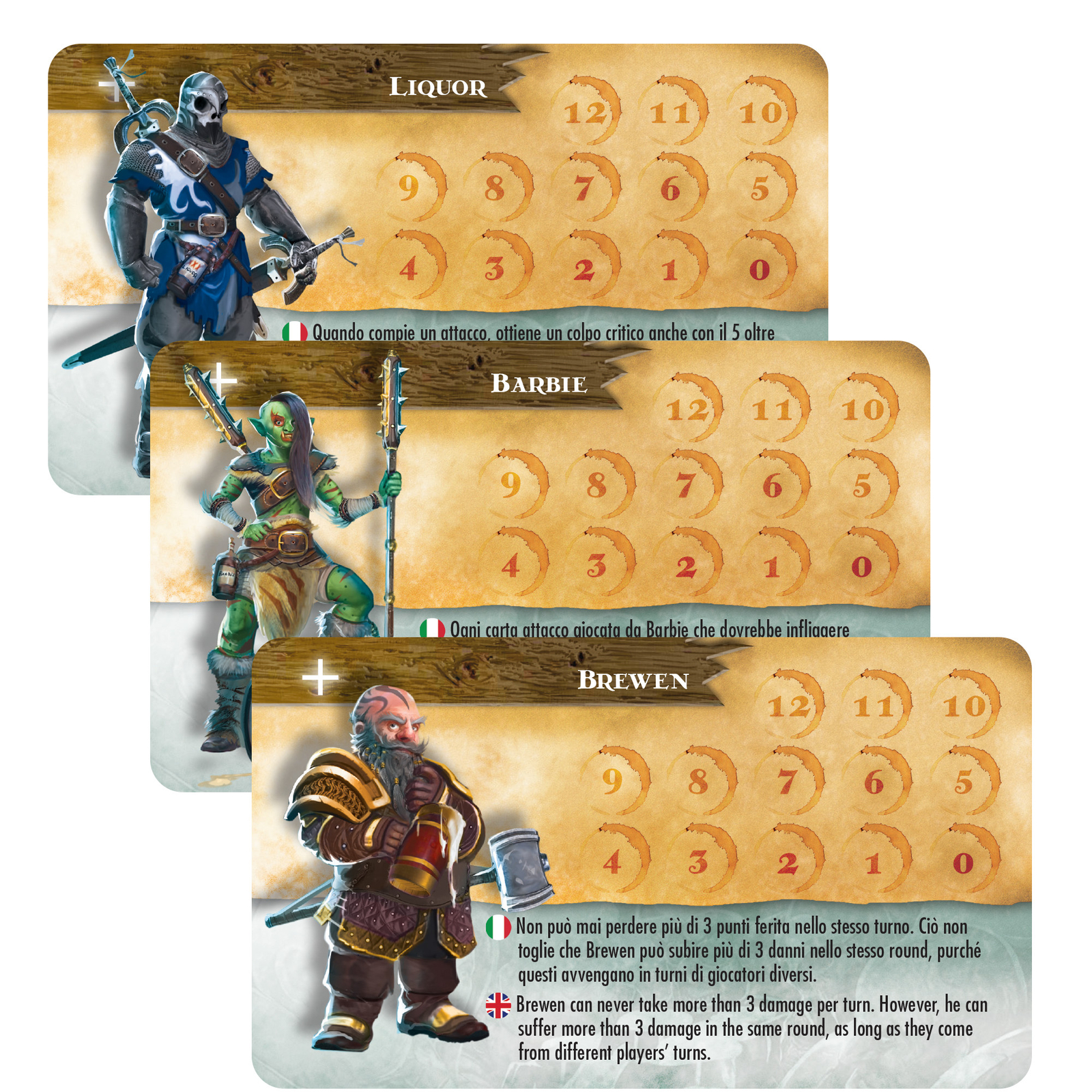 Bar Barians Board Game | Strategy-Based for Teens and Adults