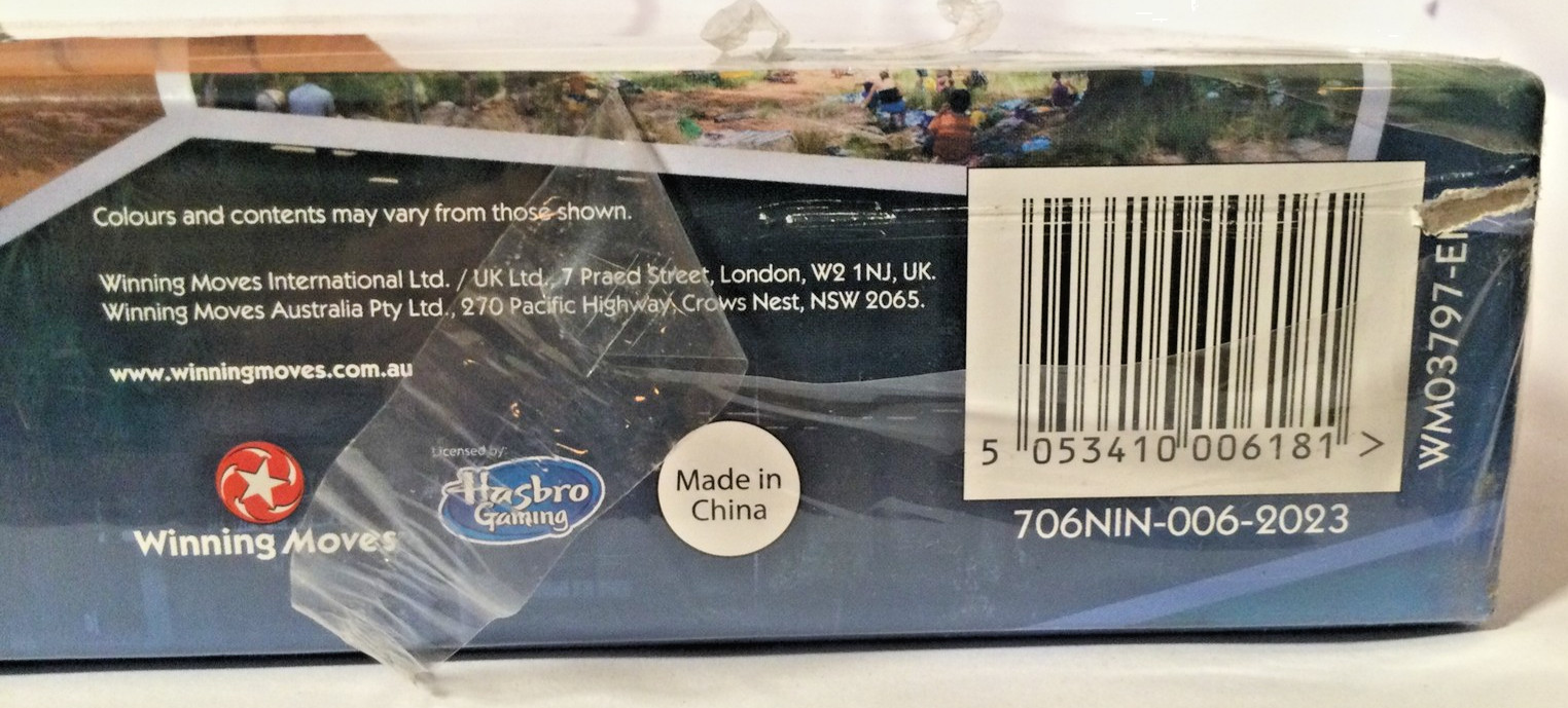 BNIB Sealed Monopoly Parramatta Edition 2006 – Collectible Local Sydney Edition