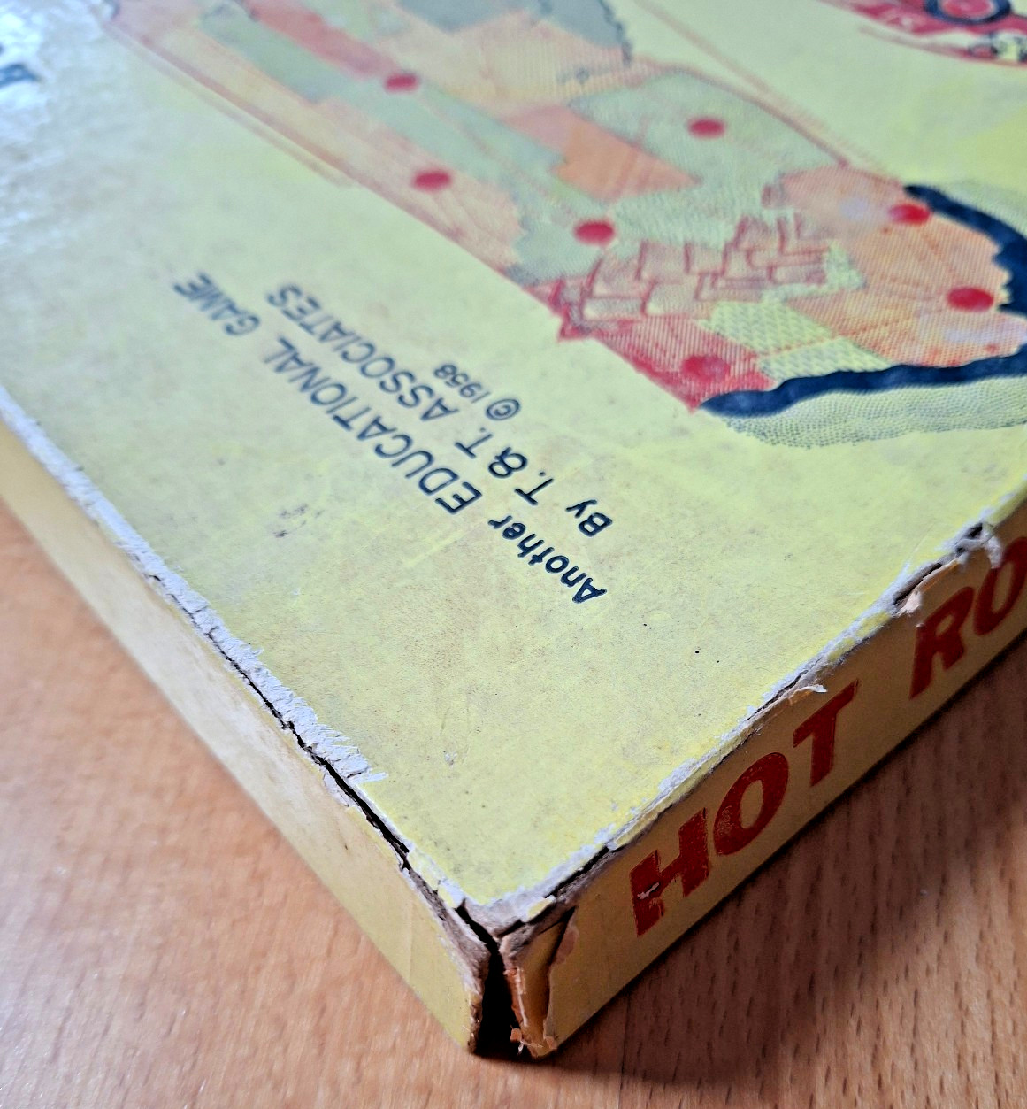 Hot-Rodding / Hot Rodding – von 1958 – T. & T. Associates
