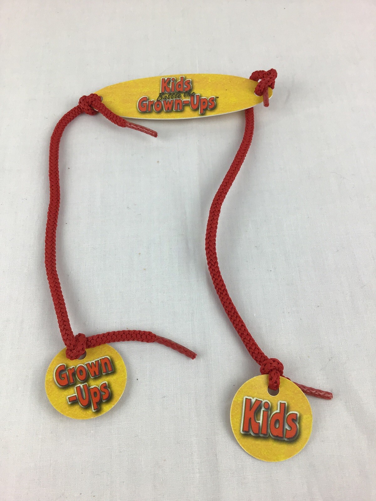 Kids Battle The Grown Ups Trivia Board Game University Games 2002 Complete