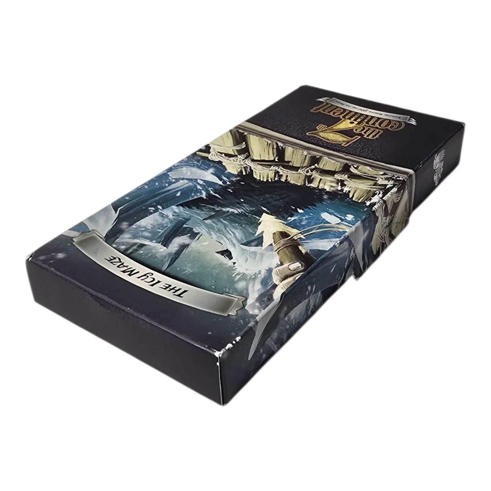 The 7th Continent “The Icy Maze” Minor Expansion