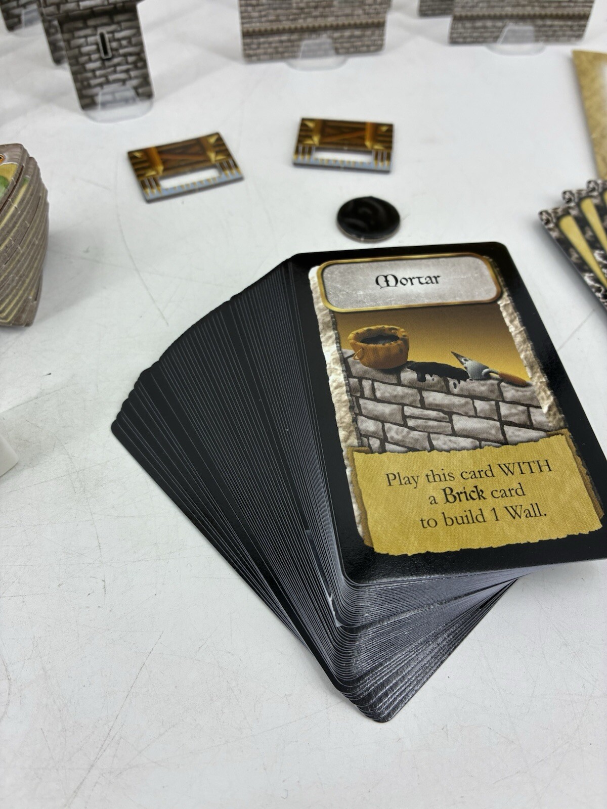 Castle Panic: A Cooperative Tower Defense Board Game Fireside Games