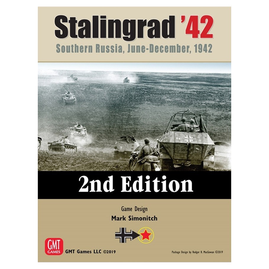 GMT: Stalingrad ’42, 2nd Edition