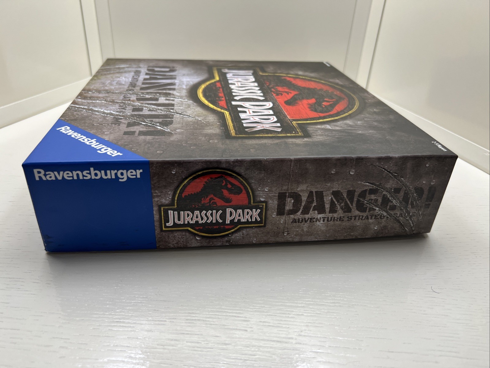 JURASSIC PARK: by Ravensburger Games Used Game Complet