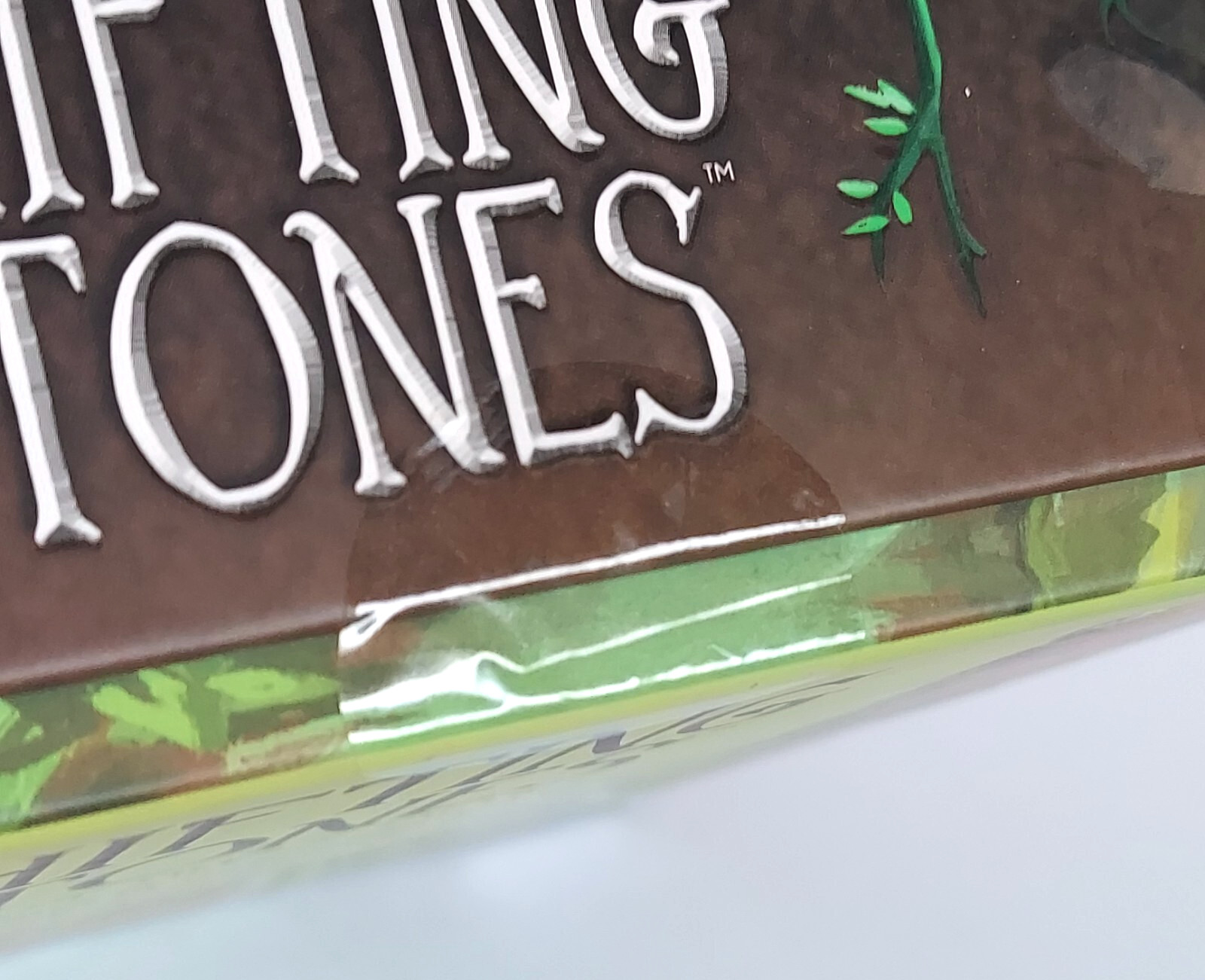 NEW Shifting Stones Board Game (2020) by Gamewright | Abstract Strategy Fun