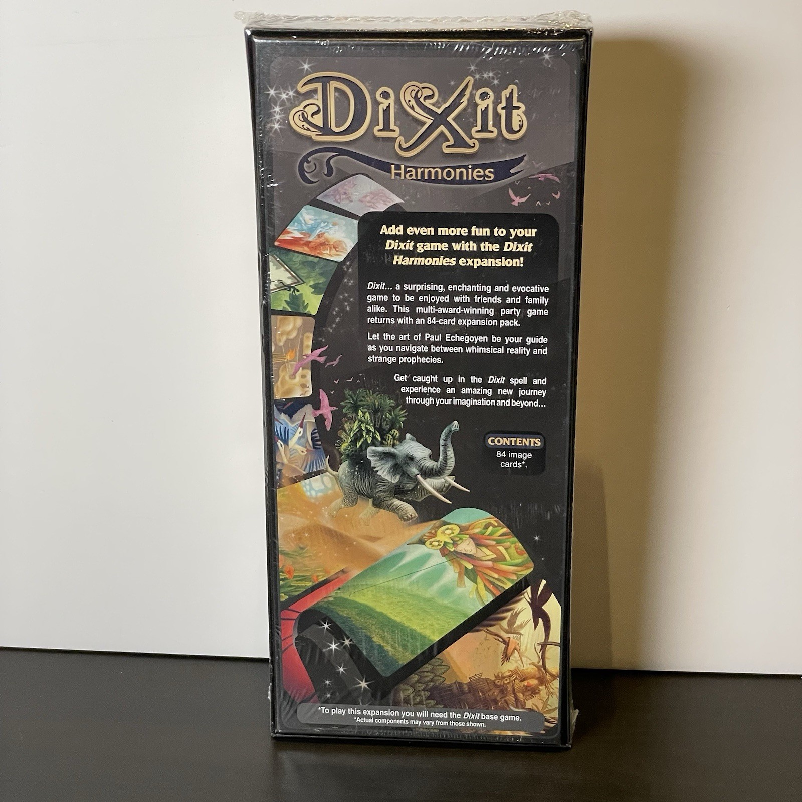 Dixit: Harmonies Expansion Libellud New Sealed