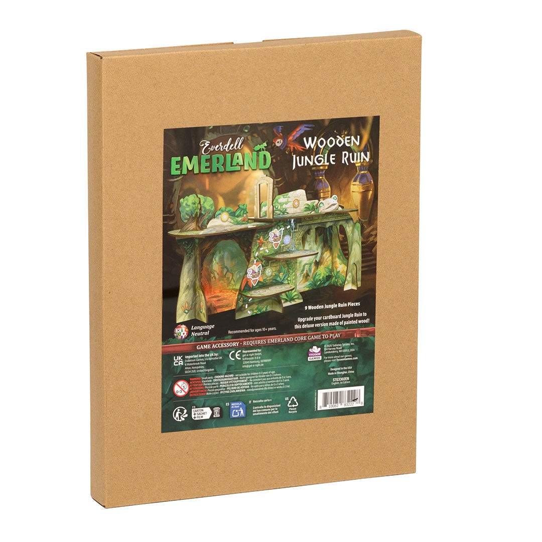 Everdell: Emerland Wooden Jungle Ruins