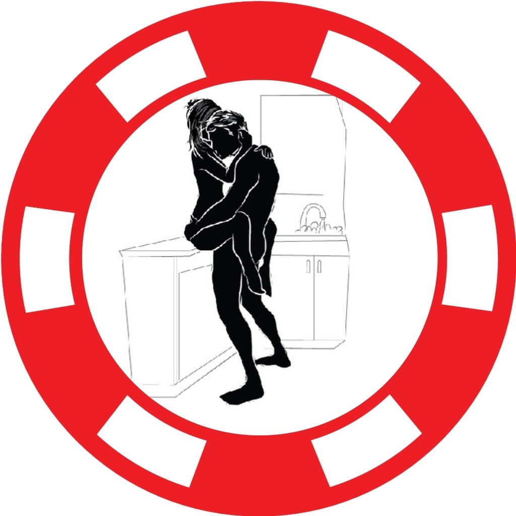 12 Naughty Sex Position Poker Chip Tokens – GREAT COUPLES BEDROOM GIFT