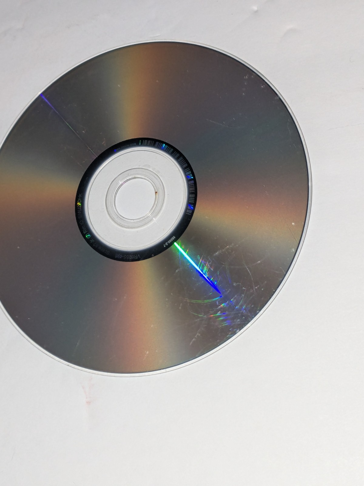 Scene It? Jr. The DVD Game Disc 2 Wendy’s Kids Meal Promo *Tested/Working* Read