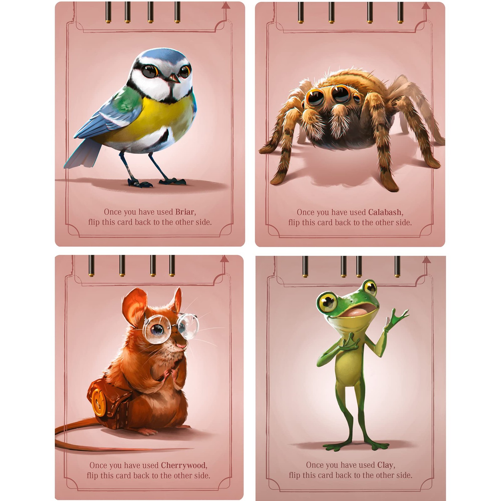 : The Animals of Baker Street – Investigation Game, Playable for The Whole Fa…
