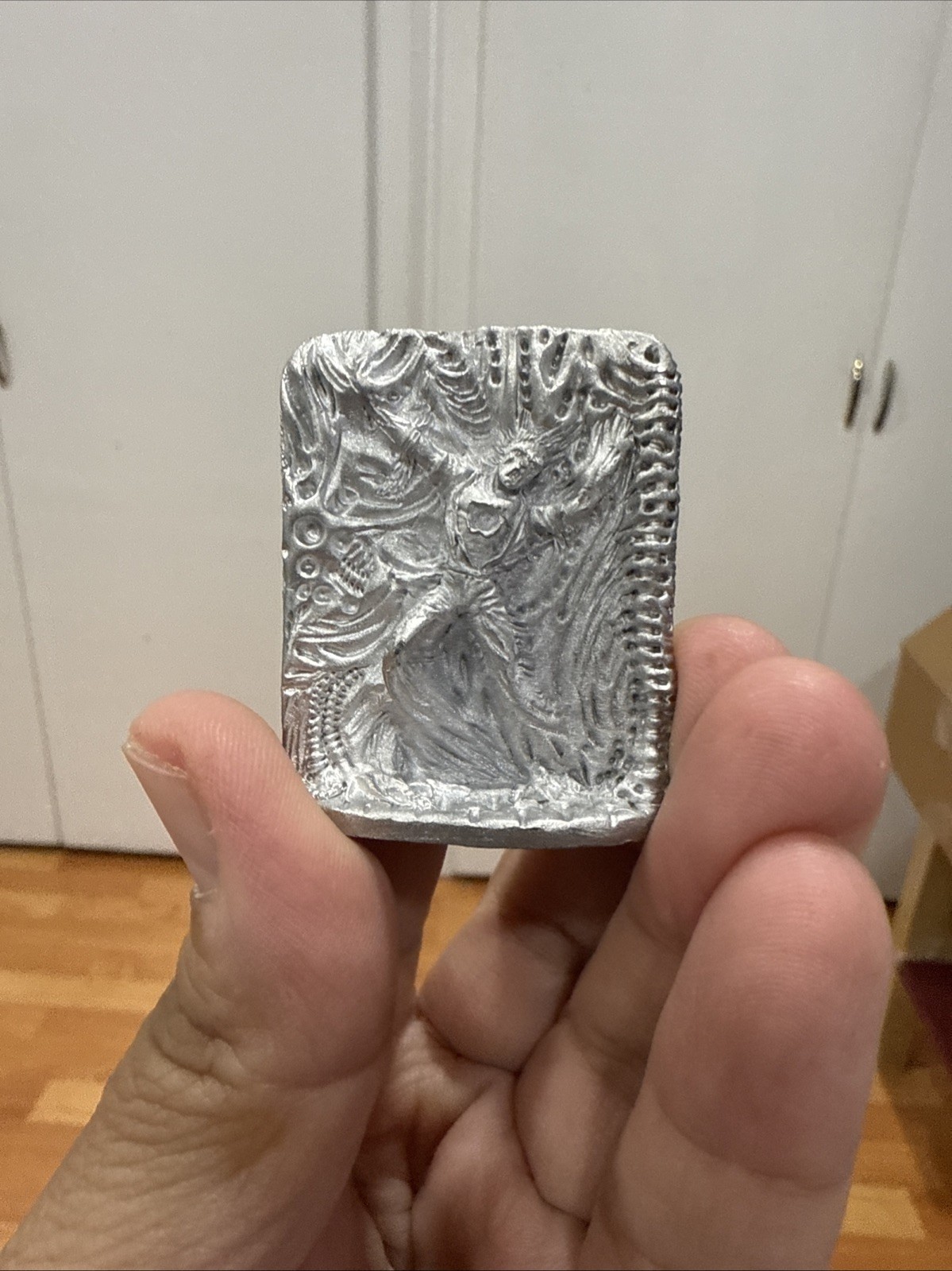 Leading Edge Aliens Game Pieces – Aliens