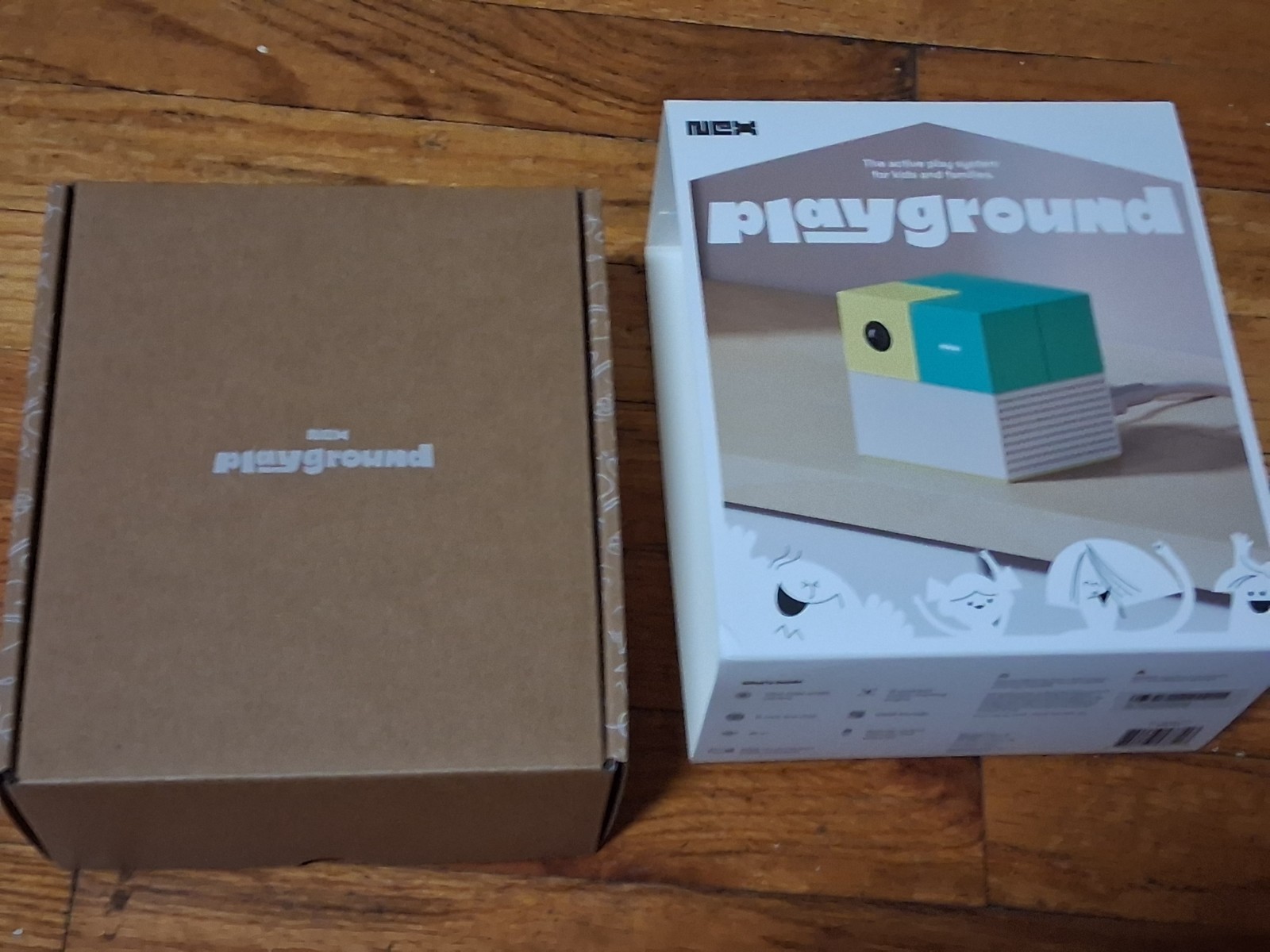 Nex Playground Active Play System Indoor Gaming Fun!