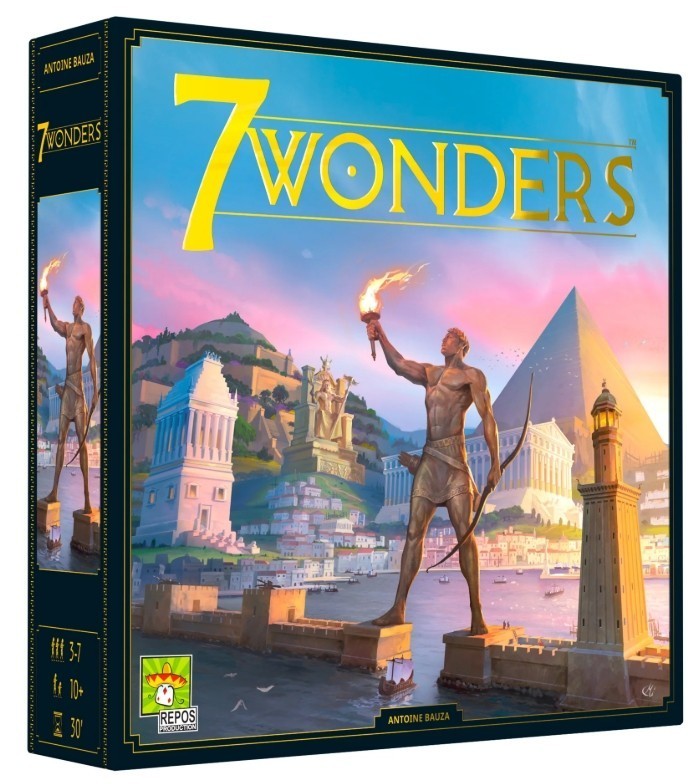 7 Wonders New Edition