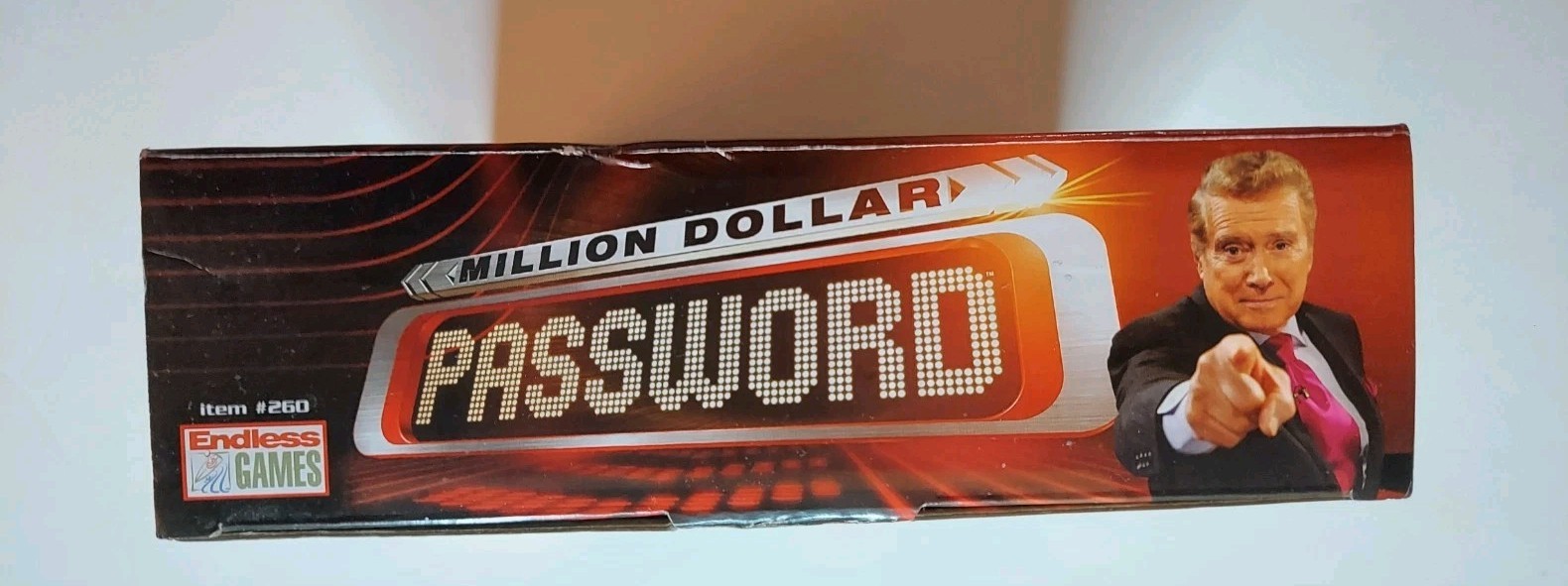Million Dollar Password Card Game Family Game Ages 10 And Up 3+ Players sealed