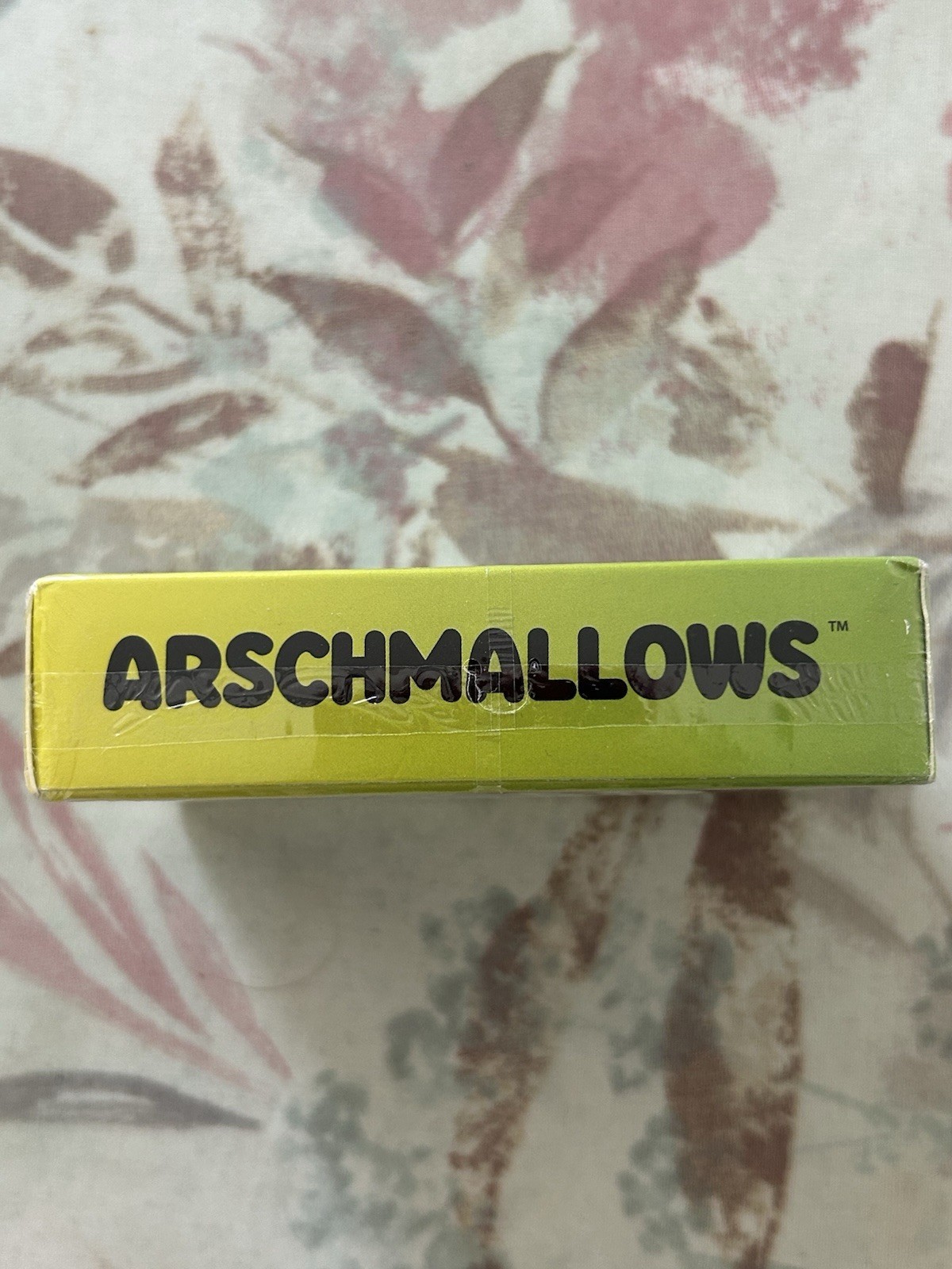 Hasbro Gaming Arschmallows Card Game Strategy Party 2 to 6 Players | Ages 13+