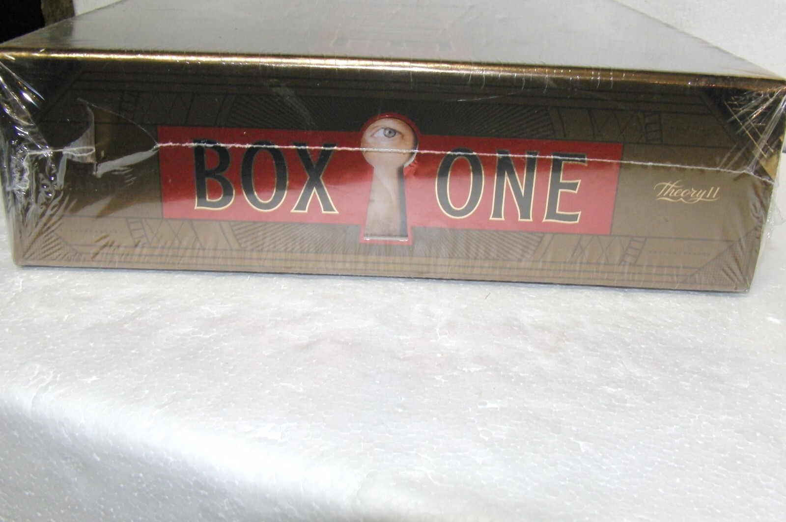 Game Theory 11 Box One Game Presented By Neil Patrick Harris New