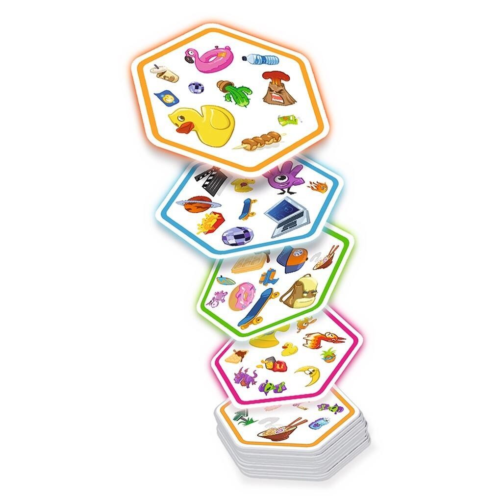 Spot It Connect Board Game – NEW FACTORY SEALED