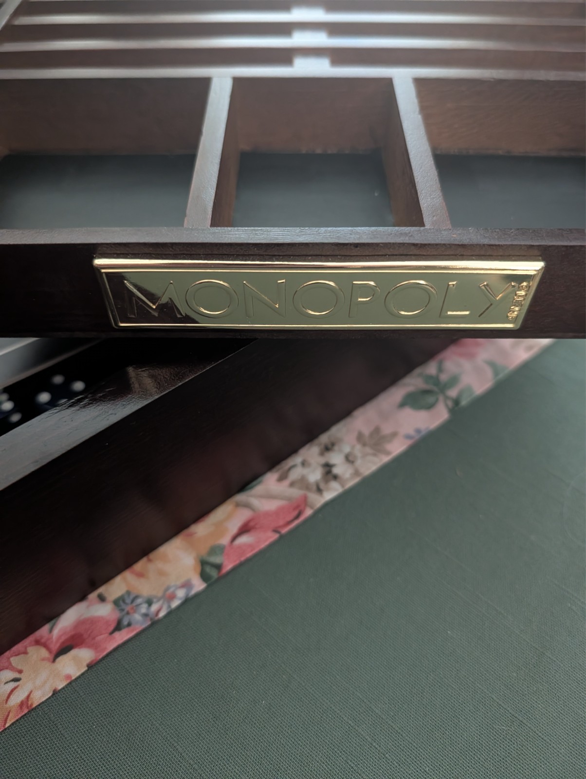 Brooks Brothers 200th Anniversary Monopoly Game American Style 2018