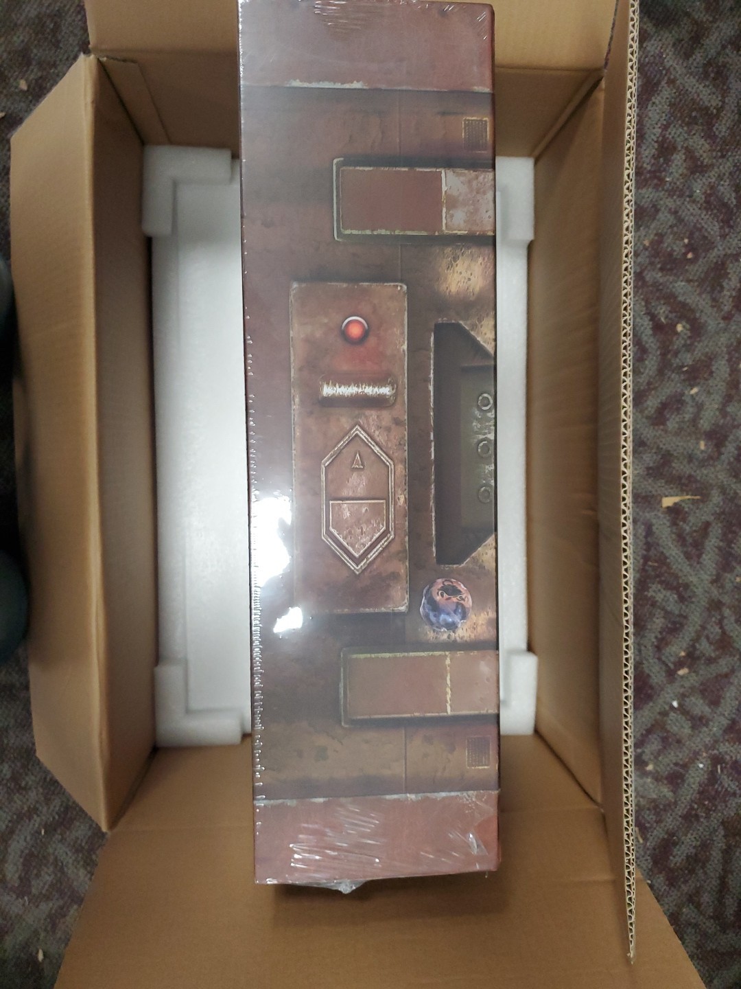 Firefly 10th Anniversary Collector’s Edition Board Game – Rare Out Of Print