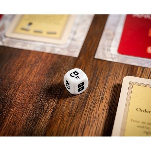 CDG Solo System by GMT Games – SEALED