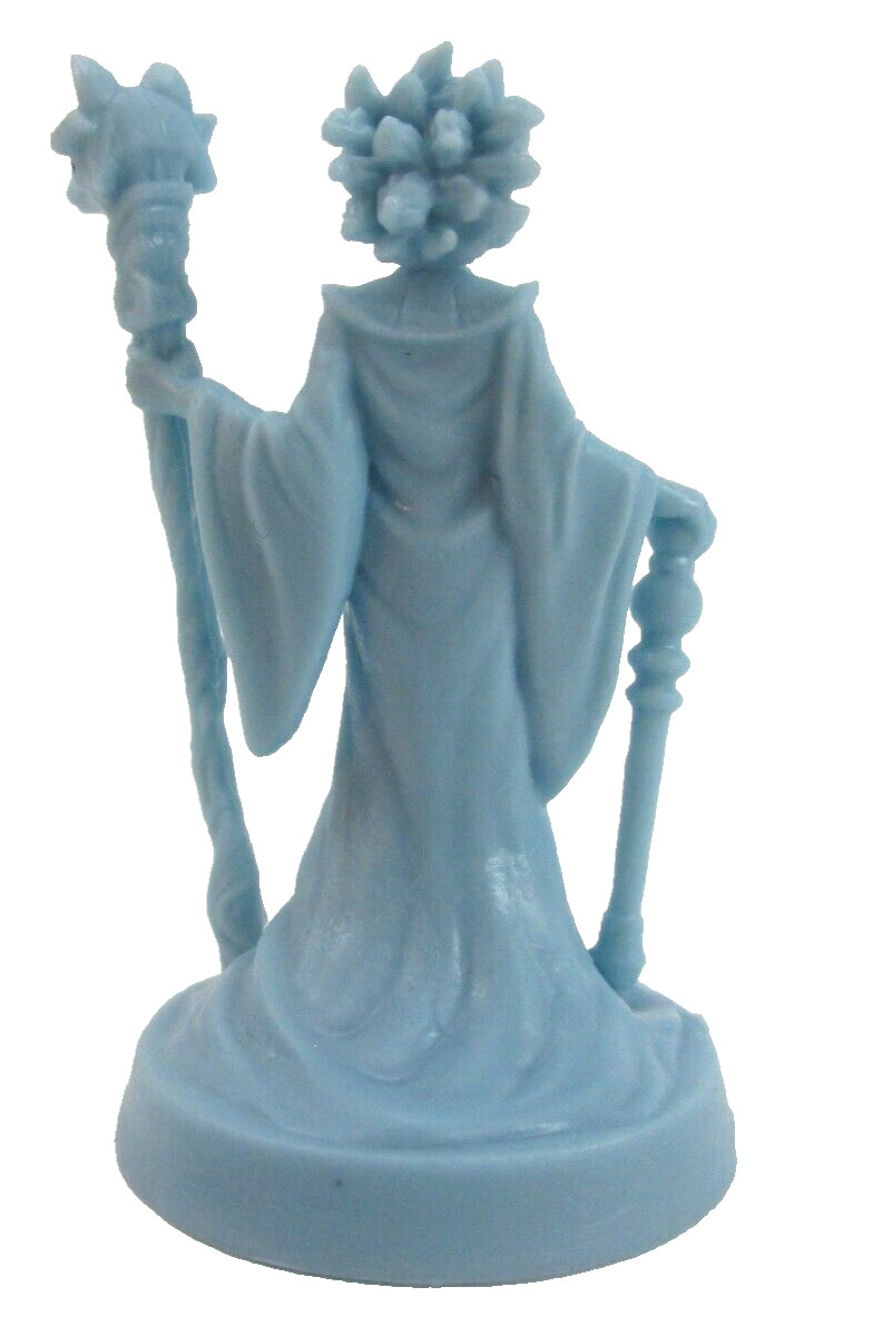HEROQUEST: Mage Of The Mirror ARCH MAGE SINESTRA Mini & Spell Cards NEW!!