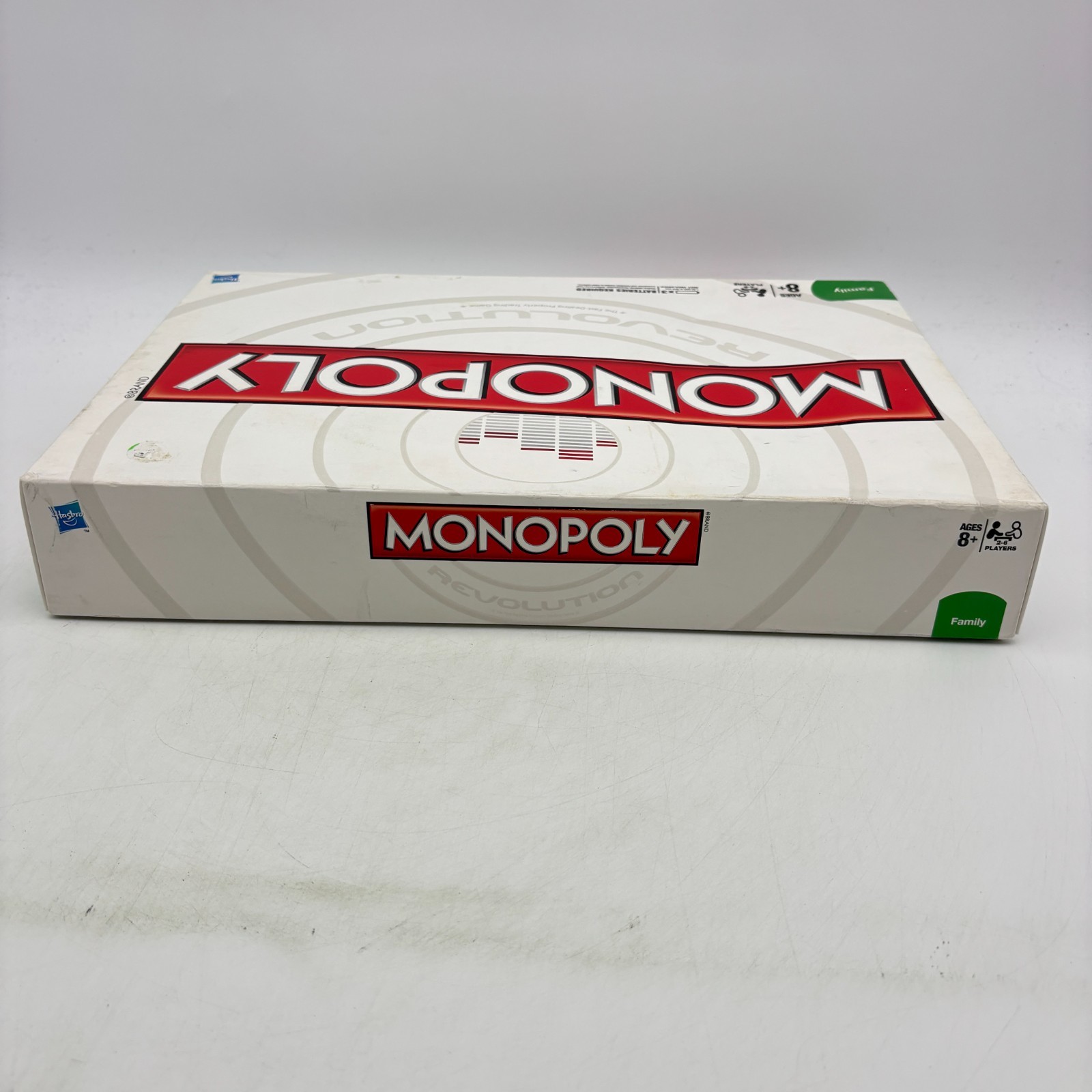 Monopoly Revolution COMPLETE WORKS Parker Brothers 2009 Electronic Banking