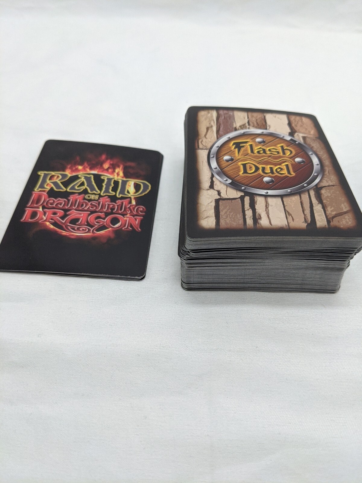 *Missing Instructions* Sirlin Games Flash Duel Fantasy Strike Card Game