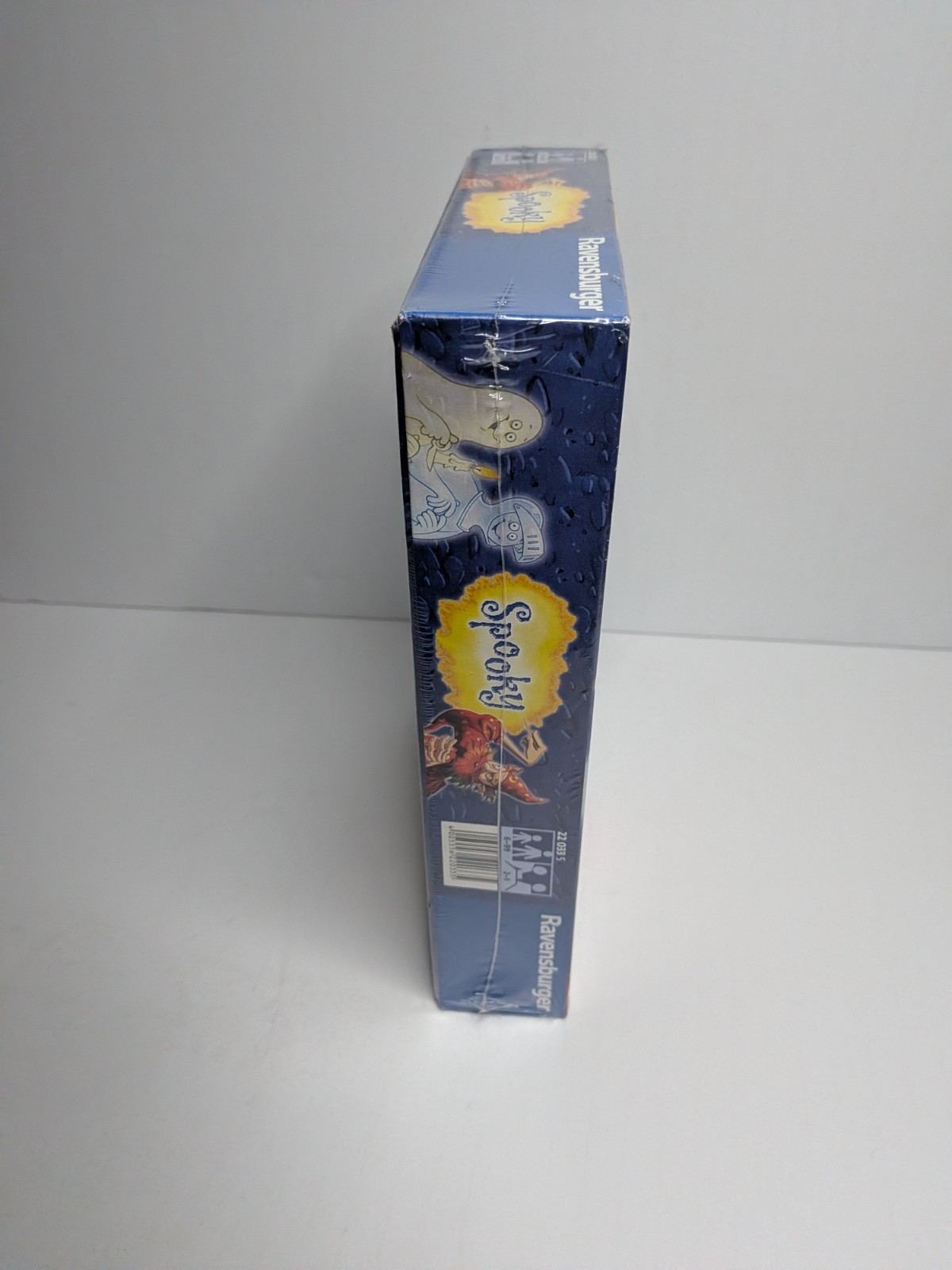 Spooky By Gunter Burkhardt Card & Coin Game Brand NEW SEALED 2010 Ravensburger